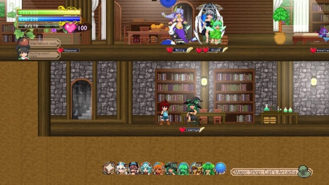 Succubus Affection PC Screenshot
