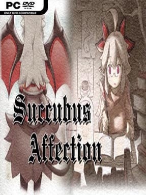 Succubus Affection (v1.09e & R18) - PC Game on SteamUnlocked