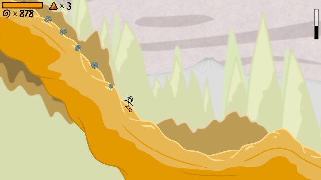 Super Fancy Pants Adventure PC Screenshot