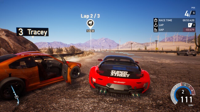 Super Street: The Game PC Screenshot