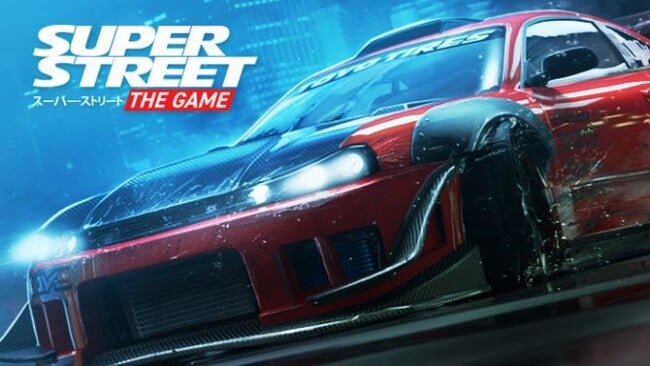 Super Street: The Game Free Download