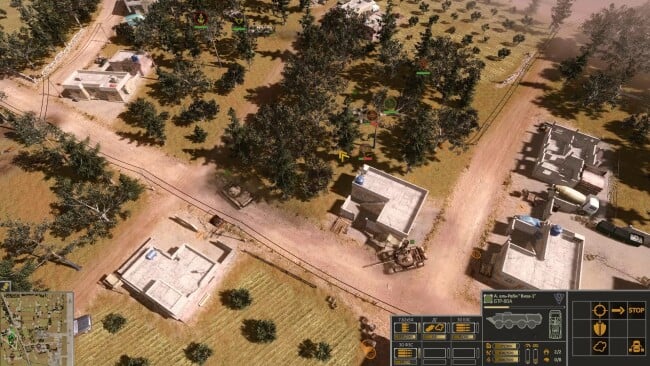 Syrian Warfare PC Screenshot