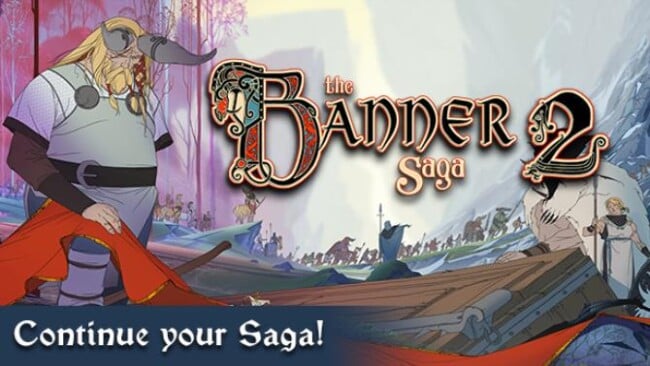 The Banner Saga Free Download