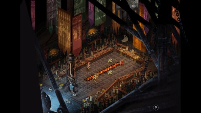 The Banner Saga PC Screenshot