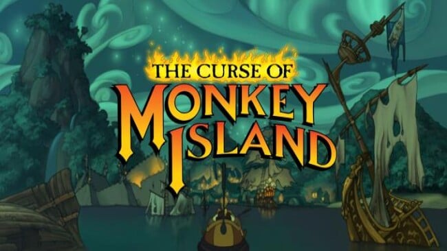 The Curse Of Monkey Island Free Download