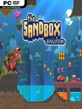 The Sandbox Evolution – Craft A 2D Pixel Universe! (v1.4.4) - PC Game on SteamUnlocked