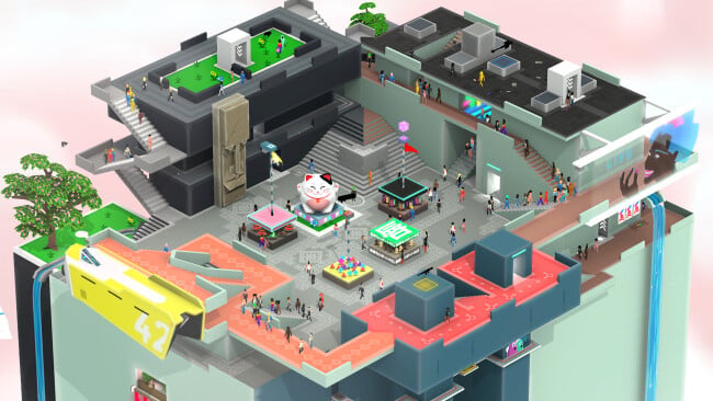 Tokyo PC Screenshot