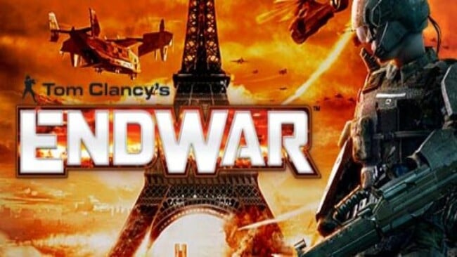 Tom Clancy’s Endwar Free Download