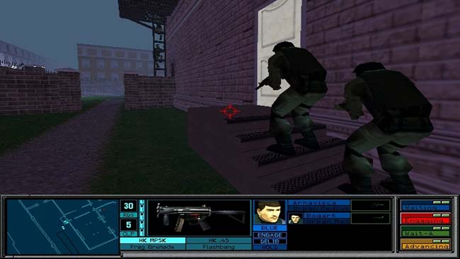 Tom Clancy’s Rainbow Six PC Screenshot