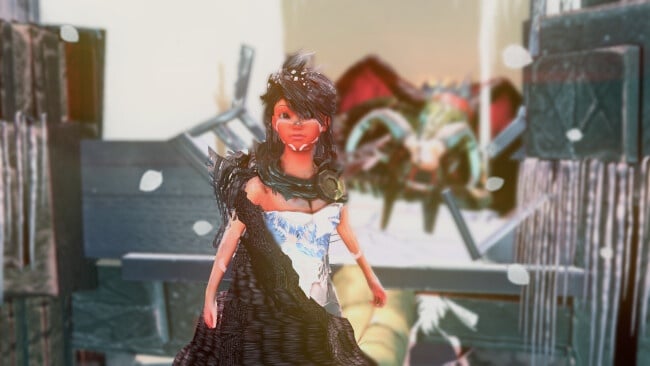 Toren PC Screenshot