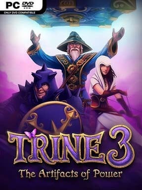 Trine 3: The Artifacts of Power (v1.11) - PC Game on SteamUnlocked