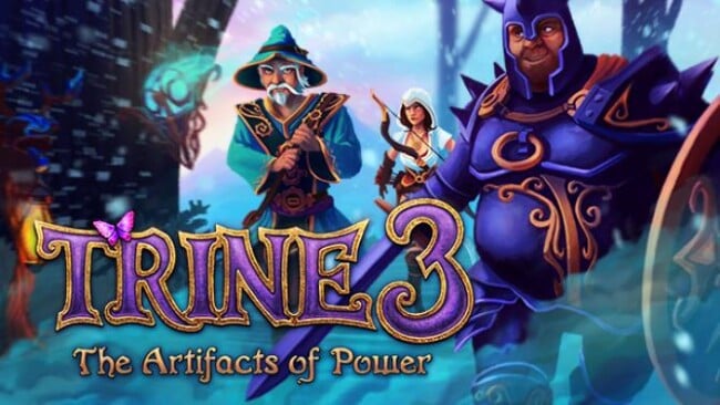 Trine : The Artifacts of Power Free Download