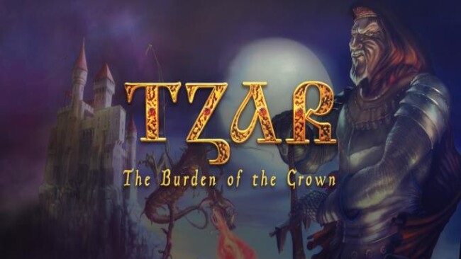 Tzar: The Burden Of The Crown Free Download