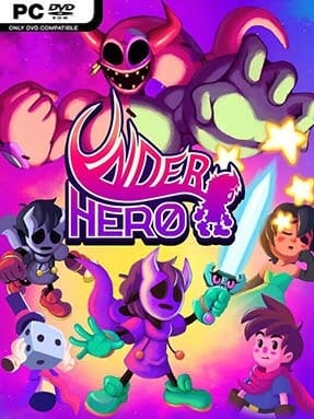 Underhero Free Download (v4.1.5)