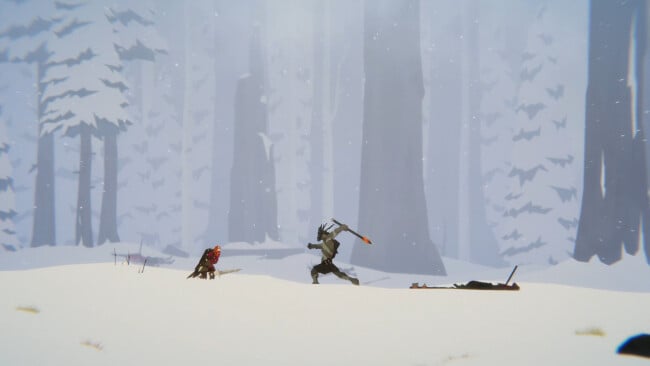 Unto the End PC Screenshot