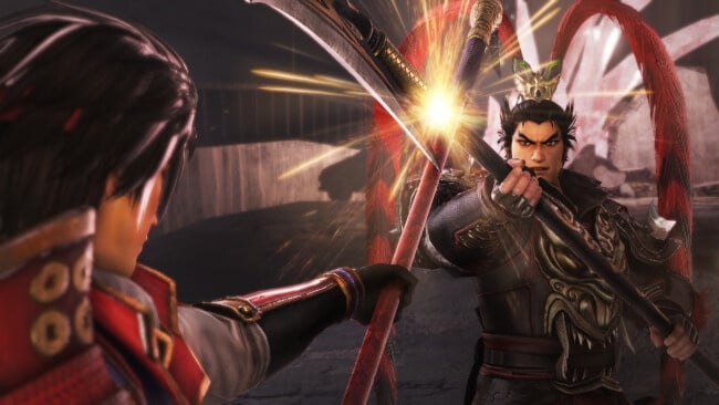 WARRIORS ALL-STARS PC Screenshot