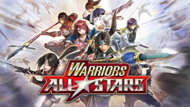 WARRIORS ALL-STARS Free Download