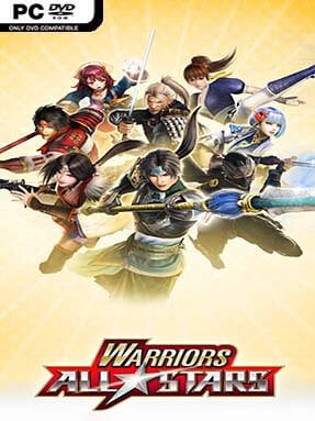 WARRIORS ALL-STARS (v2017.10.04 & ALL DLC) - PC Game on SteamUnlocked