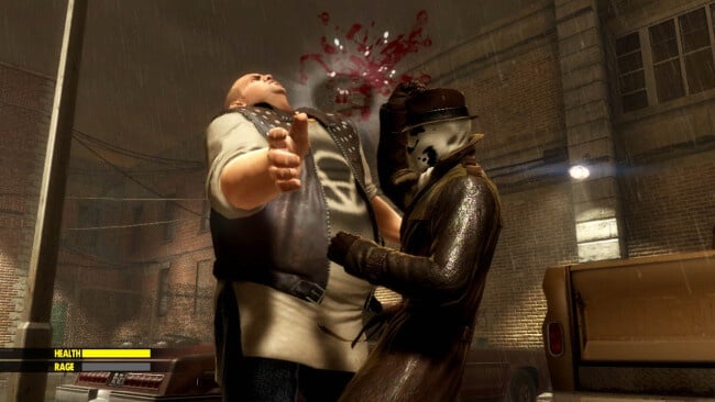 Watchmen: The End is Nigh PC Screenshot
