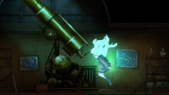 Whispering Willows PC Screenshot