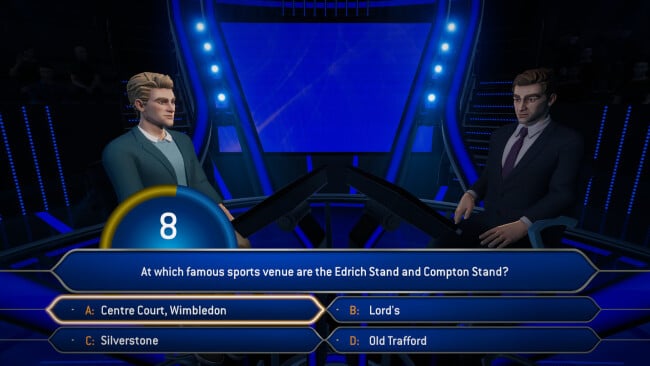 Who Wants to Be a Millionaire? Deluxe Edition PC Screenshot