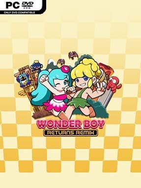 Wonder Boy Returns Remix - PC Game on SteamUnlocked