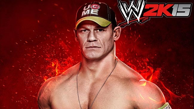 WWE 2K15 Free Download