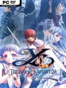 Ys VI: The Ark of Napishtim