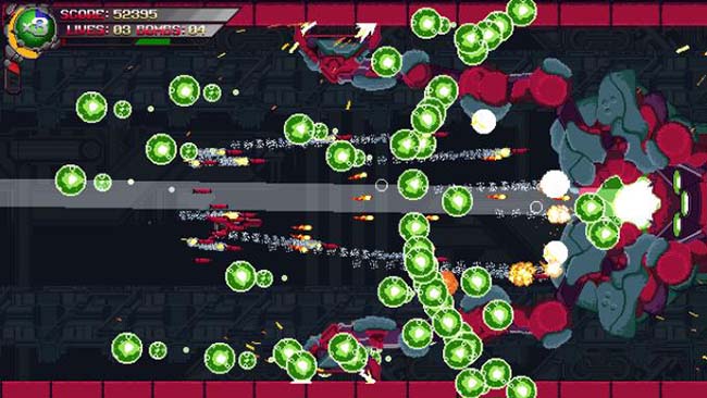 Devil Engine PC Screenshot