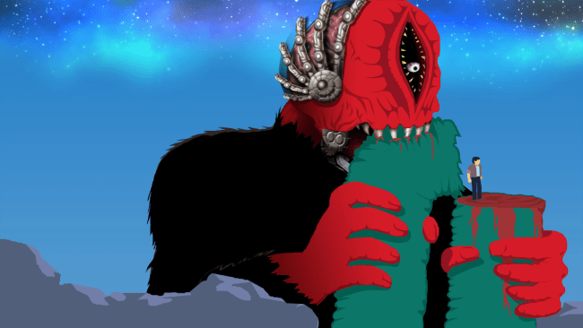 Dogolrax PC Screenshot