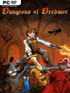 Dungeons of Dredmor (v2013.11.29) - PC Game on SteamUnlocked