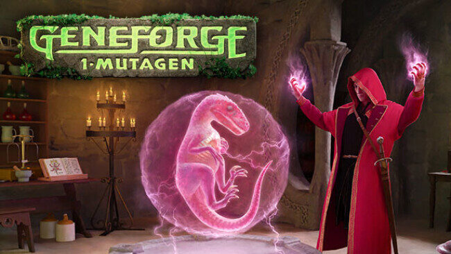 Geneforge – Mutagen Free Download