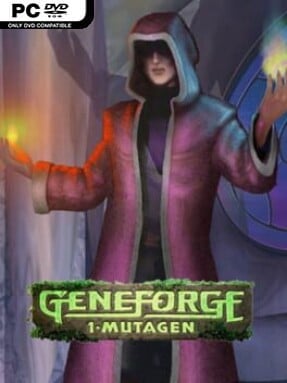 Geneforge 1 – Mutagen Free Download (v1.0.2b)