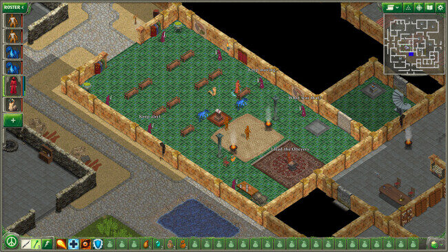 Geneforge – Mutagen PC Screenshot