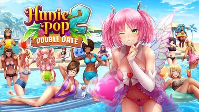 HuniePop : Double Date Free Download