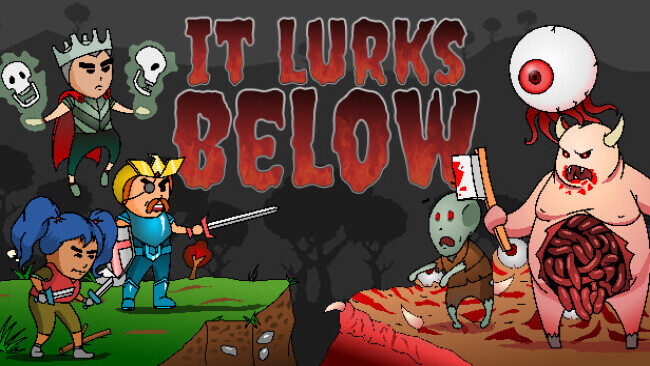 It Lurks Below Free Download