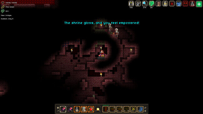 It Lurks Below PC Screenshot