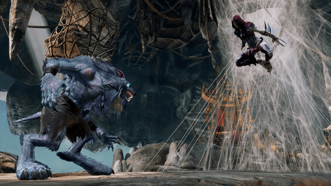 Killer Instinct PC Screenshot