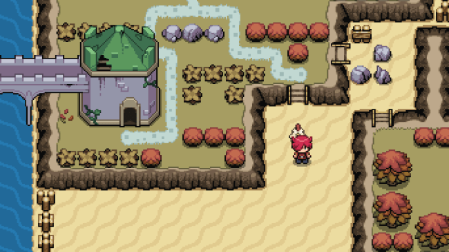 Lenna’s Inception PC Screenshot