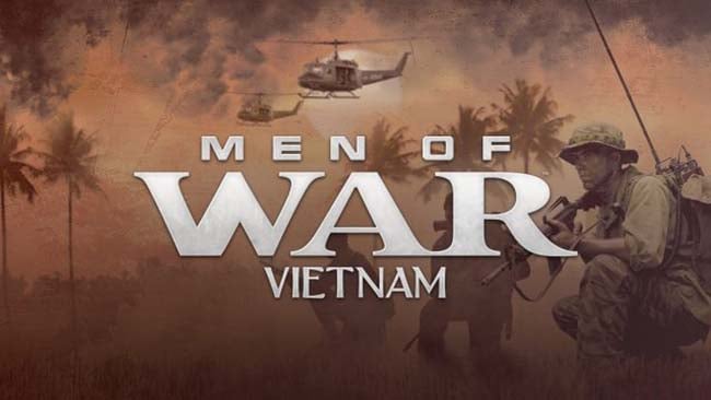 Men Of War: Vietnam Free Download