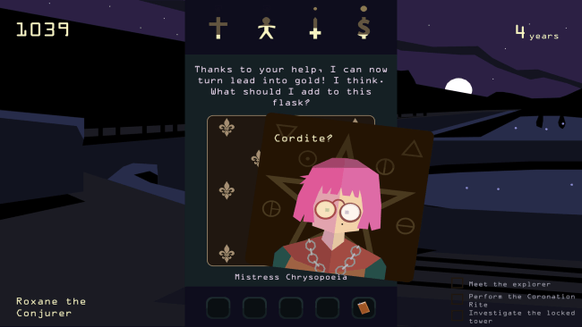 Reigns: Her Majesty PC Screenshot
