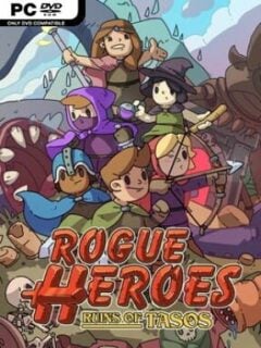 Rogue Heroes: Ruins of Tasos (v4.0 & ALL DLC) - PC Game on SteamUnlocked