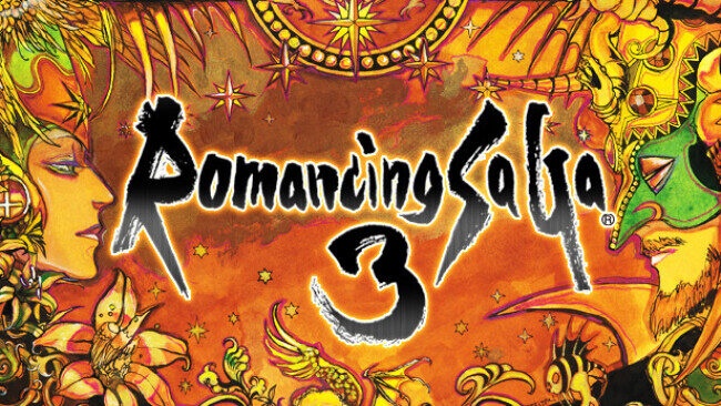 Romancing SaGa Free Download