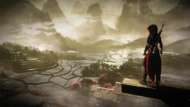 Assassin’s Creed Chronicles: China PC Screenshot