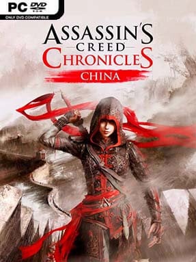 Assassin’s Creed Chronicles: China - PC Game on SteamUnlocked