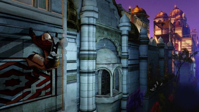 Assassin’s Creed Chronicles: India PC Screenshot