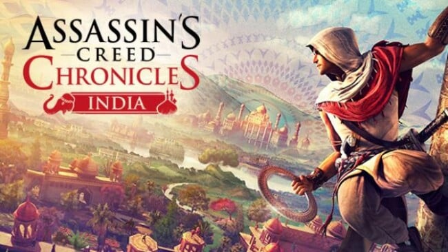 Assassin’s Creed Chronicles: India Free Download