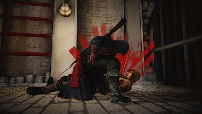 Assassin’s Creed Chronicles: Russia PC Screenshot