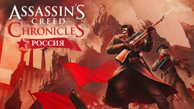 Assassin’s Creed Chronicles: Russia Free Download
