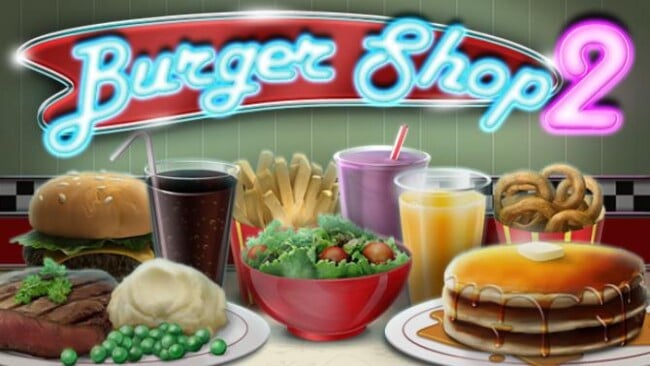 Burger Shop Free Download